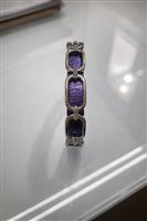 Bracelet Les Georgettes Woman in Bronze 5432198